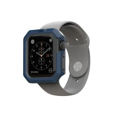 Uag Civilian Case For Apple Watch 44Mm - Grey Blue